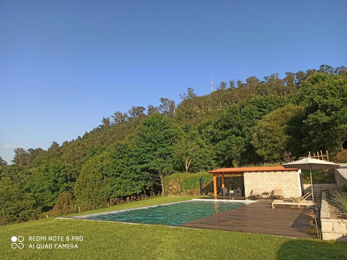 Quinta Do Caritel Villa Vouzela Exterior foto